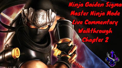 ninja gaiden sigma chapters|Iba pa.